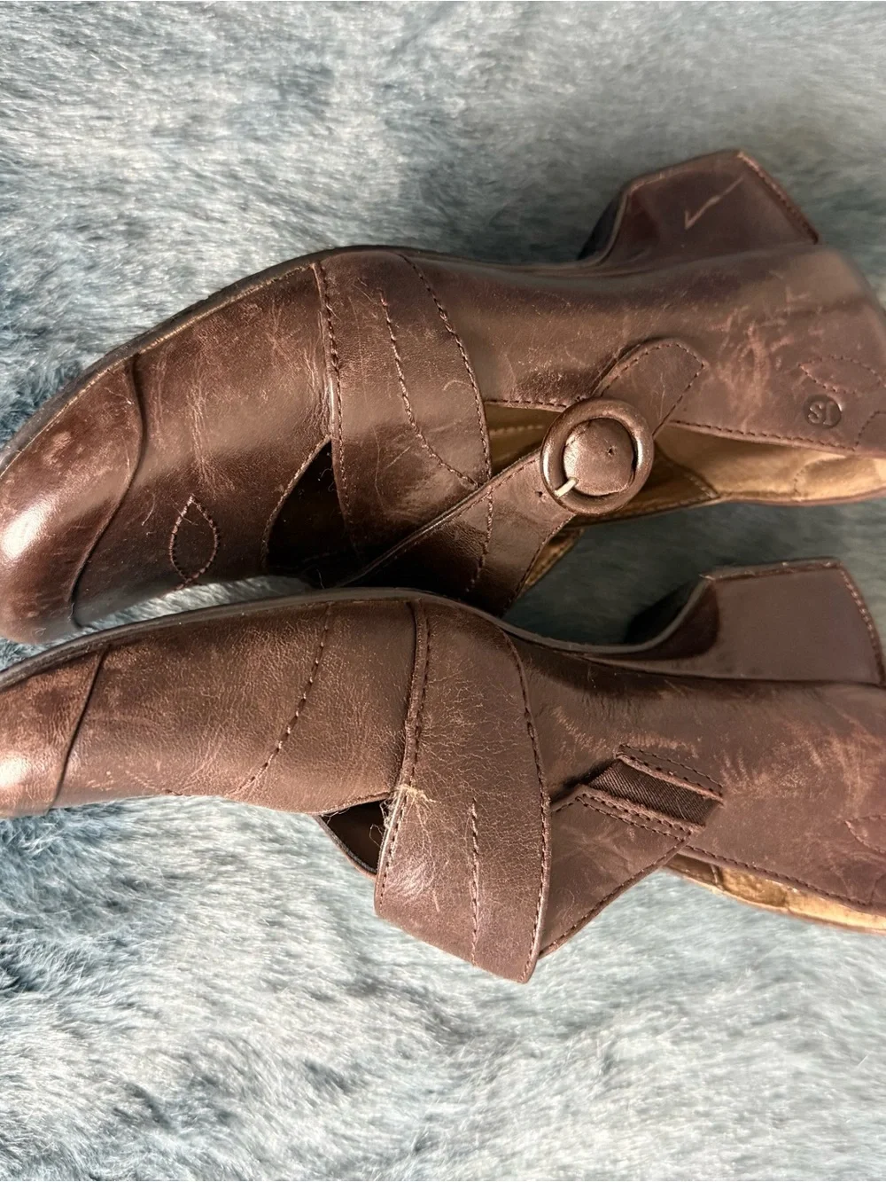 Josef Seibel classic mary